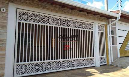 Casa com 3 dormitórios para alugar, 153 m² por R$ 4.673,38/mês - Jardim Bom Princípio - Indaiatuba/SP