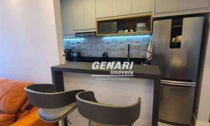 Apartamento com 2 quartos à venda, 60 m² por R$ 765.000 - Cidade Nova II - Indaiatuba/SP