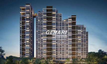Apartamento com 3 quartos à venda, 86 m² por R$ 1.170.000 - Vila Georgina - Indaiatuba/SP