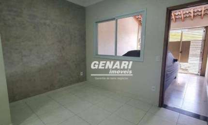 Casa com 2 quartos à venda, 68 m² por R$ 410.000 - Jardim Veneza - Indaiatuba/SP