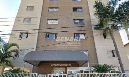 Apartamento com 1 quarto, 56 m² - venda por R$ 299.990 ou aluguel por R$ 2.202/mês - Jardim Pedroso - Indaiatuba/SP