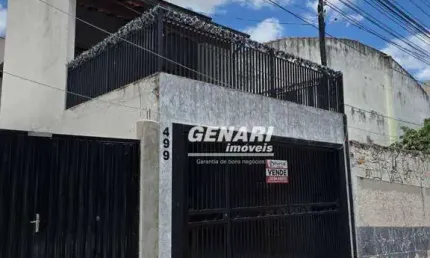 Sobrado com 3 dormitórios à venda, 167 m² por R$ 620.000,00 - Parque das Nações - Indaiatuba/SP