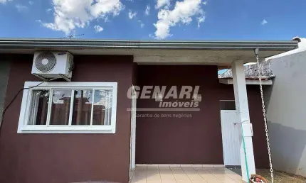 Casa com 3 quartos à venda, 65 m² por R$ 630.000 - Condomínio Moradas de Itaici - Indaiatuba/SP