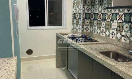 Apartamento com 2 quartos, 51 m² - venda por R$ 419.000 Condomínio Villa Helvetia - Indaiatuba/SP
