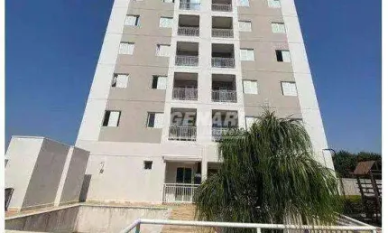 Apartamento com 3 dormitórios à venda, 67 m² por R$ 532.000,00 - Edifício Ana Maria - Indaiatuba/SP