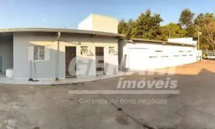 Chácara com 3 dormitórios à venda, 1050 m² por R$ 880.000,00 - Chácara Alvorada - Indaiatuba/SP