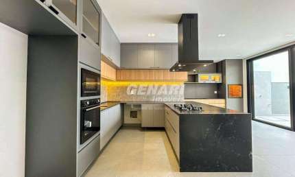 Casa com 3 quartos à venda, 210 m² por R$ 1.750.000 - Residencial Evidencias - Indaiatuba/SP