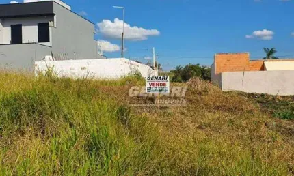 Terreno à venda, 150 m² por r$ 165.000,00 - parque das barnabé - indaiatuba/sp