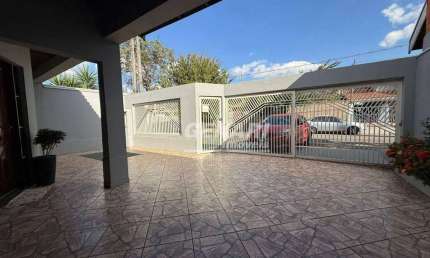 Casa com 3 dormitórios para alugar, 160 m² por R$ 4.275,00/mês - Residencial Monte Verde - Indaiatuba/SP