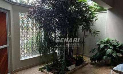 Sobrado com 3 dormitórios para alugar, 237 m² por R$ 6.113,52/mês - Cidade Nova II - Indaiatuba/SP