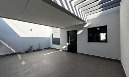 Casa com 3 quartos à venda, 105 m² por R$ 750.000 - Jardim Monte Carlo - Indaiatuba/SP