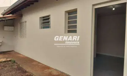 Casa com 1 dormitório para alugar, 69 m² por R$ 2.320,00/mês - Vila Suíça - Indaiatuba/SP