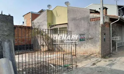 Terreno para alugar, 141 m² por R$ 782,36/mês - Jardim Morada do Sol - Indaiatuba/SP