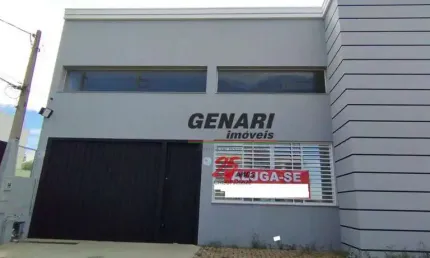 Salão para alugar, 250 m² por r$ 12.371,93/mês - loteamento green view village - indaiatuba/sp