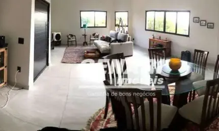 Casa com 3 dormitórios para alugar, 194 m² por R$ 8.558,91/mês - Terras de Itaici - Indaiatuba/SP