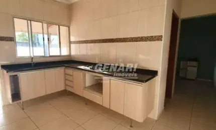 Casa com 1 quarto à venda, 30 m² por R$ 280.000 - Jardim Paulista II - Indaiatuba/SP