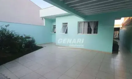 Casa com 2 quartos à venda, 77 m² por R$ 500.000 - Jardim Paulista II - Indaiatuba/SP