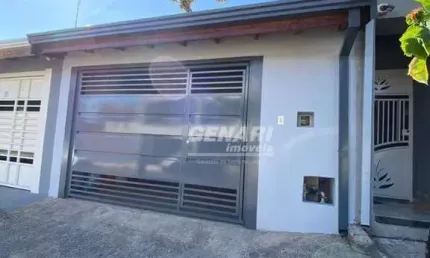 Casa com 2 dormitórios à venda, 100 m² por R$ 595.000,00 - Parque Residencial Indaiá - Indaiatuba/SP