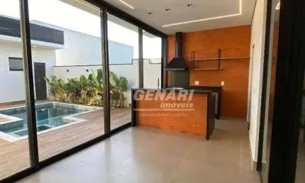 Casa com 3 quartos à venda, 191 m² por R$ 1.590.000 - Jardim Laguna - Indaiatuba/SP