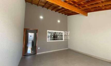 Casa com 3 dormitórios à venda, 114 m² por R$ 770.000,00 - Parque Boa Esperança - Indaiatuba/SP
