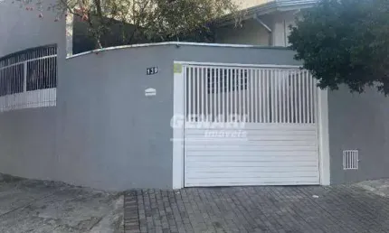 Sobrado com 3 quartos à venda, 154 m² por R$ 550.000 - Jardim Morada do Sol - Indaiatuba/SP