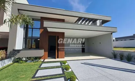 Casa com 3 quartos à venda, 195 m² por R$ 1.650.000 - Residencial Evidências - Indaiatuba/SP