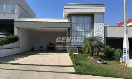 Casa com 3 quartos  à venda, 148 m² por R$ 1.290.000 - Jardim Residencial Viena - Indaiatuba/SP