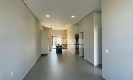 Casa com 3 dormitórios à venda, 200 m² por R$ 1.410.000,00 - Residencial Evidencias - Indaiatuba/SP