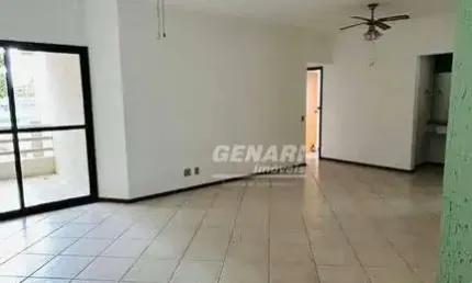 Apartamento com 3 dormitórios para alugar, 149 m² por R$ 4.465,10/mês - Cidade Nova I - Indaiatuba/SP