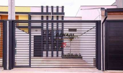Casa com 2 dormitórios à venda, 100 m² por R$ 540.000,00 - Jardim Residencial Veneza - Indaiatuba/SP