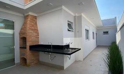 Casa com 3 quartos à venda, 99 m² por R$ 750.000 - Aqui se Vive - Indaiatuba/SP