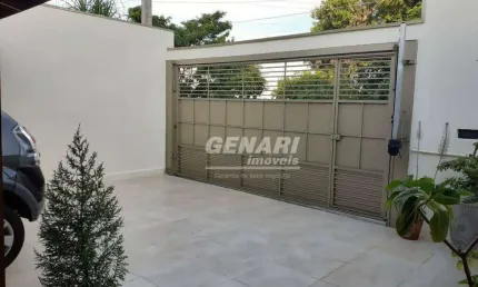Casa com 2 quartos à venda, 90 m² por R$ 600.000 - Vila Florença - Indaiatuba/SP