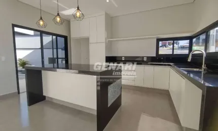 Casa com 3 dormitórios à venda, 173 m² por R$ 1.400.000,00 - Condomínio Park Gran Reserve - Indaiatuba/SP