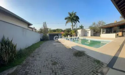 Chácara com 3 quartos à venda, 1000 m² por R$ 1.926.900 - Recanto Campestre Internacional de Viracopos Gleba 4 - Indaiatuba/SP