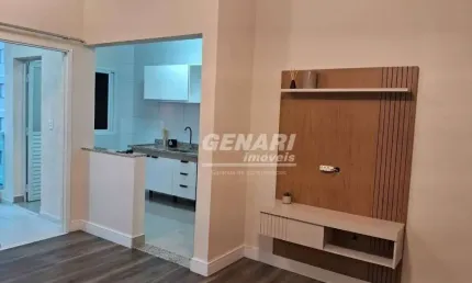 Apartamento com 3 quartos sendo 1 suíte à venda, 73 m² por R$ 490.000 - Aqui se Vive - Indaiatuba/SP