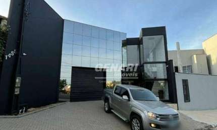 Salão à venda, 224 m² por R$ 1.750.000,00 - Jardim Monte Verde - Indaiatuba/SP