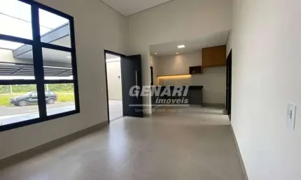 Casa com 3 quartos à venda, 107 m² por R$ 749.000 - Jardim Bom Sucesso - Indaiatuba/SP