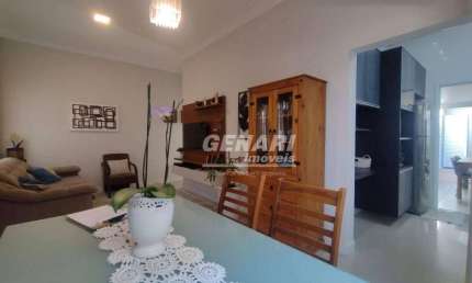 Casa com 3 quartos à venda, 105 m² por R$ 889.000 - Jardim Montreal Residence - Indaiatuba/SP