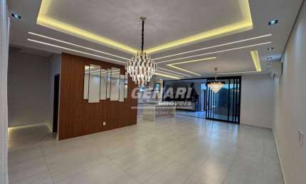 Sobrado com 3 quartos suítes à venda, 279 m² por R$ 1.679.000 - Park Gran Reserve - Indaiatuba/SP