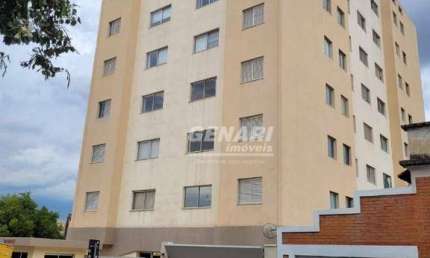 Kitnet com 1 dormitório à venda, 38 m² por R$ 220.000,00 - Centro - Indaiatuba/SP