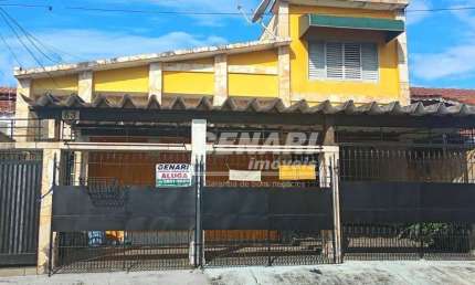 Casa com 3 dormitórios para alugar, 212 m² por R$ 4.747,00/mês - Vila Sfeir - Indaiatuba/SP
