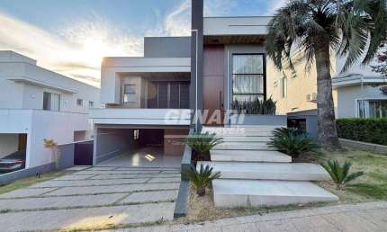 Sobrado com 3 quartos suítes à venda, 346 m² por R$ 3.245.000 - Jardim Vila Paradiso - Indaiatuba/SP