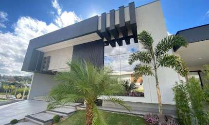 Sobrado com 3 dormitórios à venda, 192 m² por R$ 1.790.000,00 - Condomínio Gran Reserve - Indaiatuba/SP