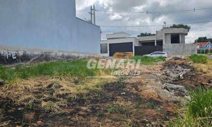 Terreno à venda, 150 m² por R$ 200.000,00 - Jardim Casa Blanca - Indaiatuba/SP