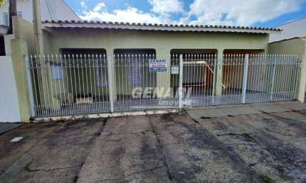 Casa com 3 dormitórios para alugar, 230 m²  - Cidade Nova - Indaiatuba/SP
