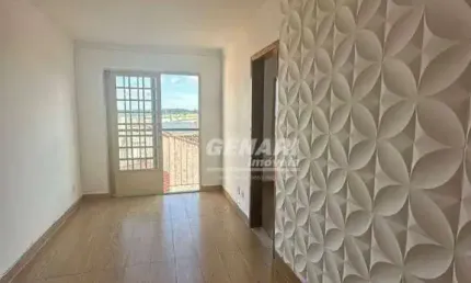 Apartamento com 2 quartos à venda, 50 m² por R$ 250.000 - Jardim Morada do Sol - Indaiatuba/SP