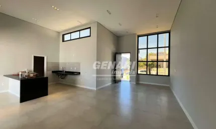Casa com 3 suítes à venda, 186 m² por R$ 1.749.900 - Jardim Residencial Milano - Indaiatuba/SP