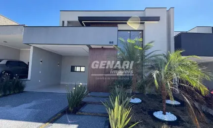 Casa com 3 suítes à venda, 145 m² por r$ 1.259.000 - jardim mantova - indaiatuba/sp