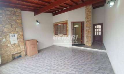 Casa à venda, 110 m² por R$ 540.000,00 - Jardim do Valle II - Indaiatuba/SP