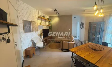 Apartamento com 3 dormitórios, 64 m² - venda por R$ 580.000,00 ou aluguel por R$ 3.364,72/mês - Plaza Bella Vista - Indaiatuba/SP